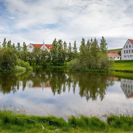Hotel Laugar Лаугар Екстериор снимка