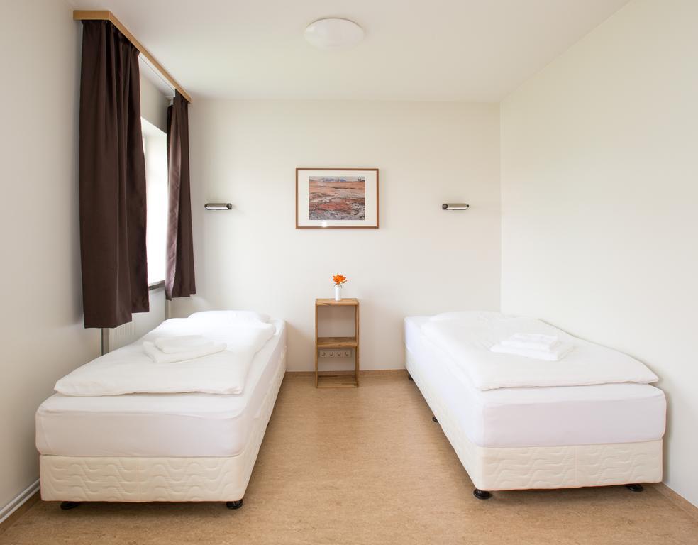 Hotel Laugar Лаугар Стая снимка